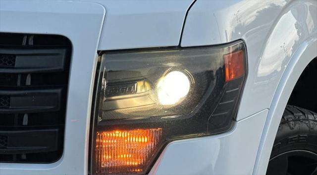 2014 Ford F-150 FX4 Tremor