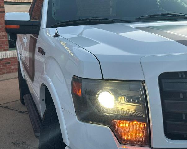 2014 Ford F-150 FX4 Tremor