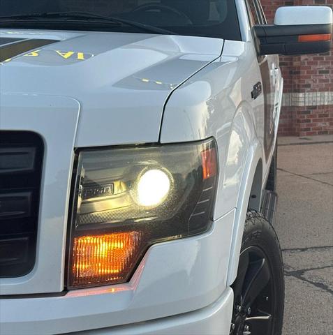 2014 Ford F-150 FX4 Tremor