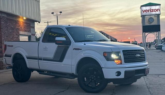 2014 Ford F-150 FX4 Tremor
