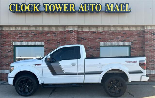 2014 Ford F-150 FX4 Tremor