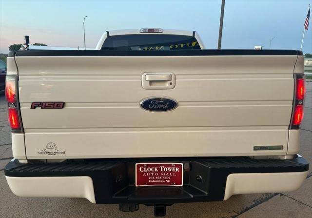 2014 Ford F-150 FX4 Tremor