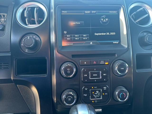 2014 Ford F-150 FX4 Tremor