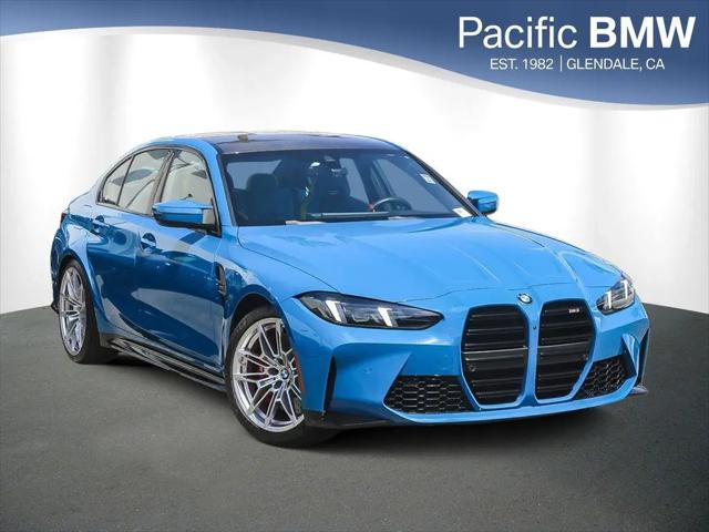 2025 BMW M3 Base (M6) for sale in Glendale, CA