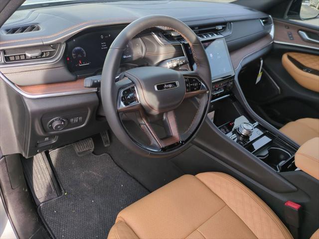 2025 Jeep Grand Cherokee GRAND CHEROKEE SUMMIT 4X4 2025 Jeep Grand Cherokee GRAND CHEROKEE SUMMIT 4X4