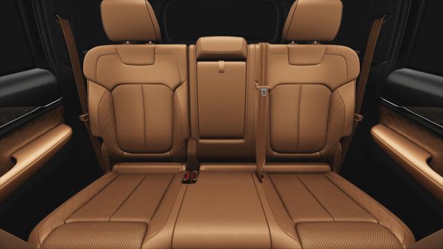 2025 Jeep Grand Cherokee GRAND CHEROKEE SUMMIT 4X4