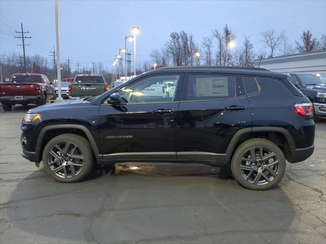 2026 Jeep Compass COMPASS LIMITED ALTITUDE 4X4 2026 Jeep Compass COMPASS LIMITED ALTITUDE 4X4
