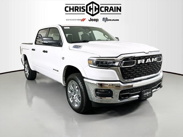 2026 RAM Ram 1500 RAM 1500 BIG HORN CREW CAB 4X4 57 BOX