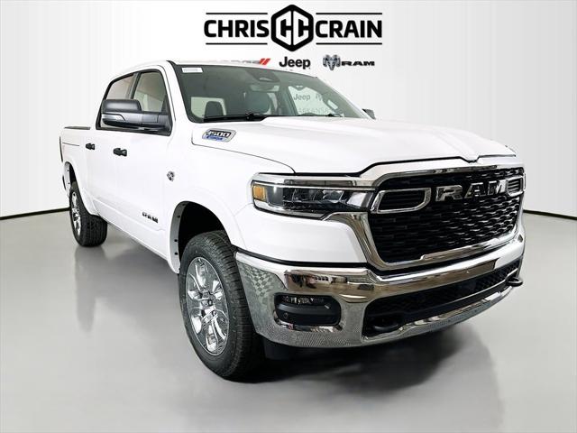 2026 RAM Ram 1500 RAM 1500 BIG HORN CREW CAB 4X4 57 BOX 2026 RAM Ram 1500 RAM 1500 BIG HORN CREW CAB 4X4 57 BOX