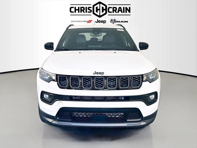 2026 Jeep Compass Latitude Altitude 2026 Jeep Compass Latitude Altitude