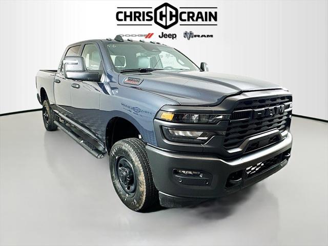 2026 RAM Ram 2500 RAM 2500 TRADESMAN CREW CAB 4X4 64 BOX 2026 RAM Ram 2500 RAM 2500 TRADESMAN CREW CAB 4X4 64 BOX