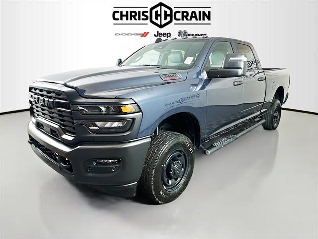 2026 RAM Ram 2500 RAM 2500 TRADESMAN CREW CAB 4X4 64 BOX 2026 RAM Ram 2500 RAM 2500 TRADESMAN CREW CAB 4X4 64 BOX