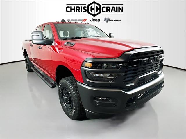 2026 RAM Ram 2500 RAM 2500 TRADESMAN CREW CAB 4X4 64 BOX 2026 RAM Ram 2500 RAM 2500 TRADESMAN CREW CAB 4X4 64 BOX
