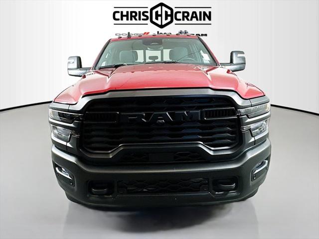 2026 RAM Ram 2500 RAM 2500 TRADESMAN CREW CAB 4X4 64 BOX 2026 RAM Ram 2500 RAM 2500 TRADESMAN CREW CAB 4X4 64 BOX