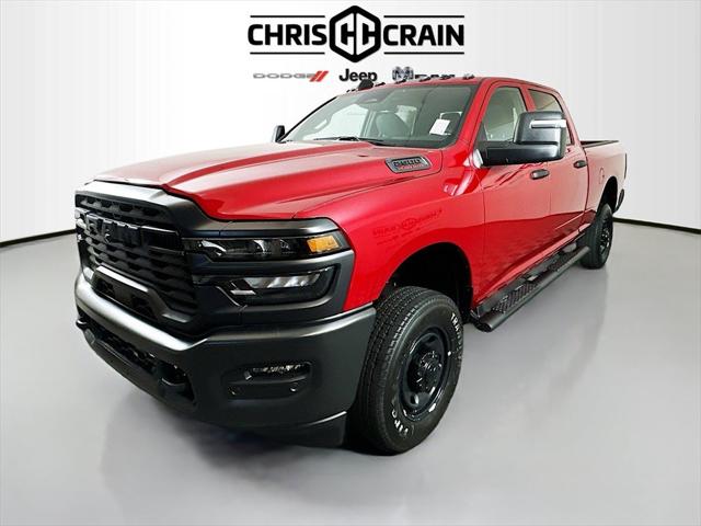 2026 RAM Ram 2500 RAM 2500 TRADESMAN CREW CAB 4X4 64 BOX 2026 RAM Ram 2500 RAM 2500 TRADESMAN CREW CAB 4X4 64 BOX
