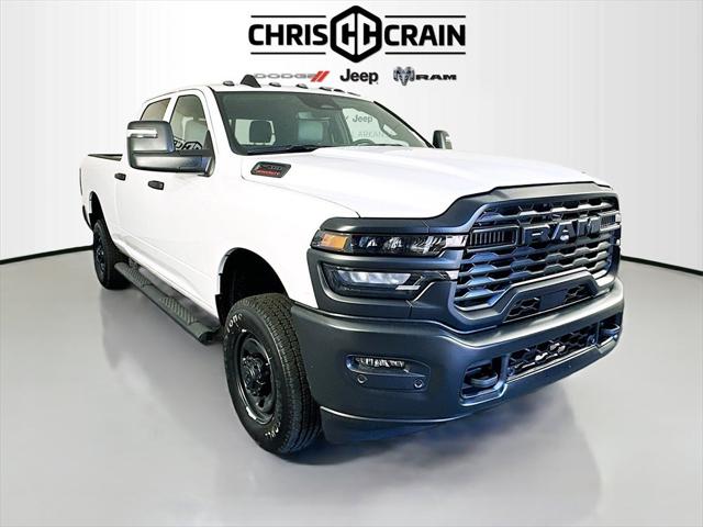 2026 RAM Ram 2500 RAM 2500 TRADESMAN CREW CAB 4X4 64 BOX 2026 RAM Ram 2500 RAM 2500 TRADESMAN CREW CAB 4X4 64 BOX