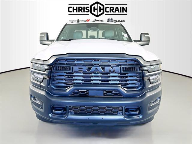 2026 RAM Ram 2500 RAM 2500 TRADESMAN CREW CAB 4X4 64 BOX 2026 RAM Ram 2500 RAM 2500 TRADESMAN CREW CAB 4X4 64 BOX