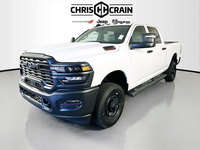 2026 RAM Ram 2500 RAM 2500 TRADESMAN CREW CAB 4X4 64 BOX 2026 RAM Ram 2500 RAM 2500 TRADESMAN CREW CAB 4X4 64 BOX