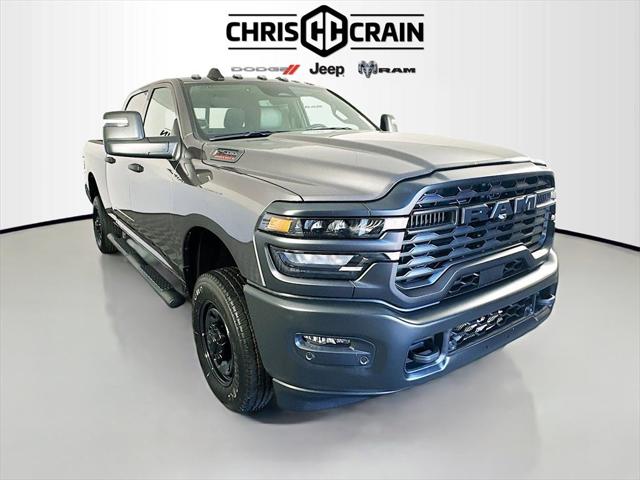 2026 RAM Ram 2500 RAM 2500 TRADESMAN CREW CAB 4X4 64 BOX