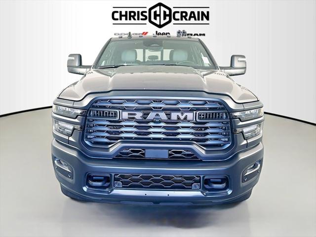 2026 RAM Ram 2500 RAM 2500 TRADESMAN CREW CAB 4X4 64 BOX