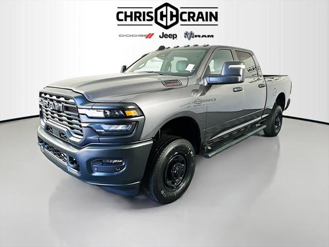 2026 RAM Ram 2500 RAM 2500 TRADESMAN CREW CAB 4X4 64 BOX