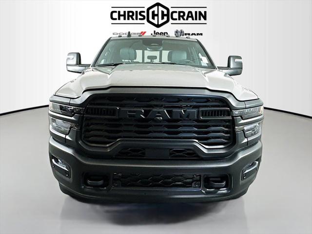 2026 RAM Ram 2500 RAM 2500 TRADESMAN CREW CAB 4X4 64 BOX