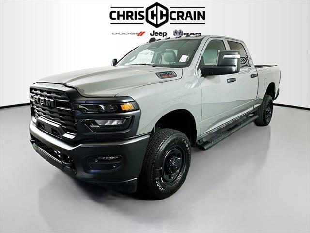 2026 RAM Ram 2500 RAM 2500 TRADESMAN CREW CAB 4X4 64 BOX