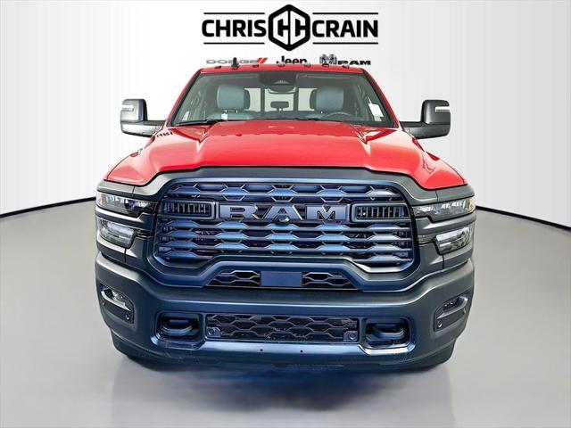 2026 RAM Ram 2500 RAM 2500 TRADESMAN CREW CAB 4X4 64 BOX