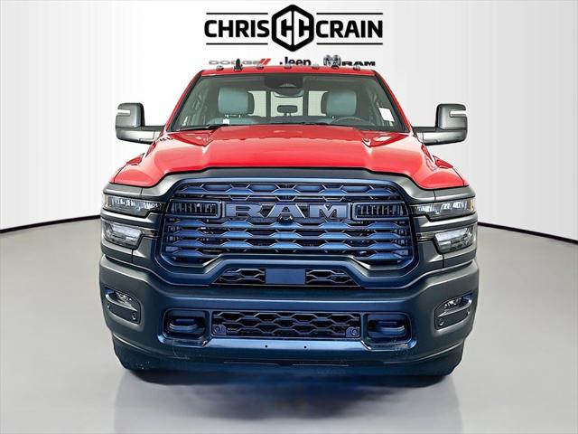 2026 RAM Ram 2500 RAM 2500 TRADESMAN CREW CAB 4X4 64 BOX