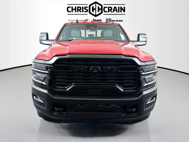 2026 RAM Ram 2500 RAM 2500 TRADESMAN CREW CAB 4X4 64 BOX