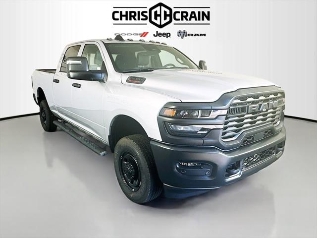2026 RAM Ram 2500 RAM 2500 TRADESMAN CREW CAB 4X4 64 BOX 2026 RAM Ram 2500 RAM 2500 TRADESMAN CREW CAB 4X4 64 BOX