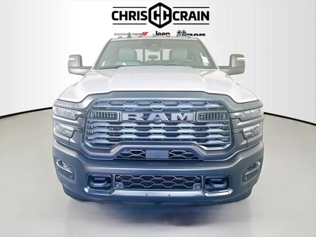 2026 RAM Ram 2500 RAM 2500 TRADESMAN CREW CAB 4X4 64 BOX 2026 RAM Ram 2500 RAM 2500 TRADESMAN CREW CAB 4X4 64 BOX