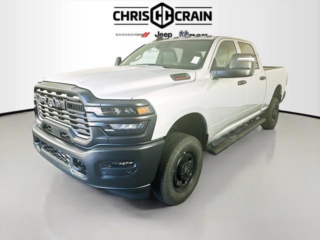 2026 RAM Ram 2500 RAM 2500 TRADESMAN CREW CAB 4X4 64 BOX 2026 RAM Ram 2500 RAM 2500 TRADESMAN CREW CAB 4X4 64 BOX