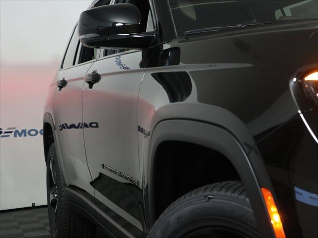 2025 Jeep Grand Cherokee GRAND CHEROKEE L LIMITED 4X4 2025 Jeep Grand Cherokee GRAND CHEROKEE L LIMITED 4X4