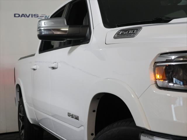 2026 RAM Ram 1500 RAM 1500 LARAMIE CREW CAB 4X4 64 BOX