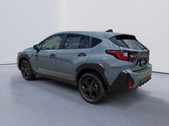 2025 Subaru Crosstrek Unknown