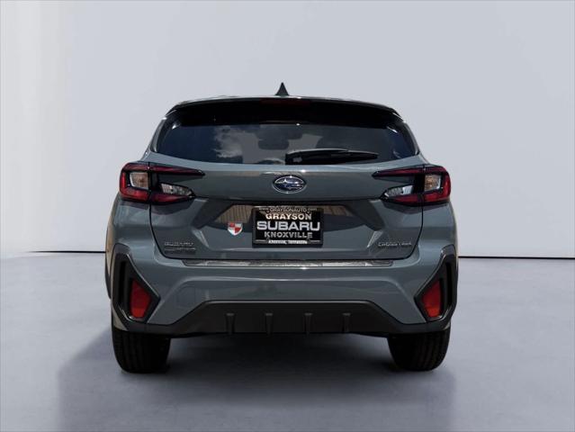2025 Subaru Crosstrek Unknown