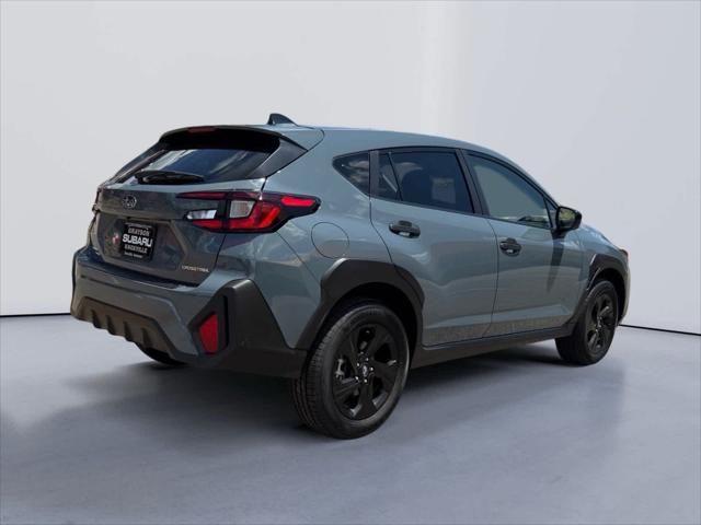 2025 Subaru Crosstrek Unknown