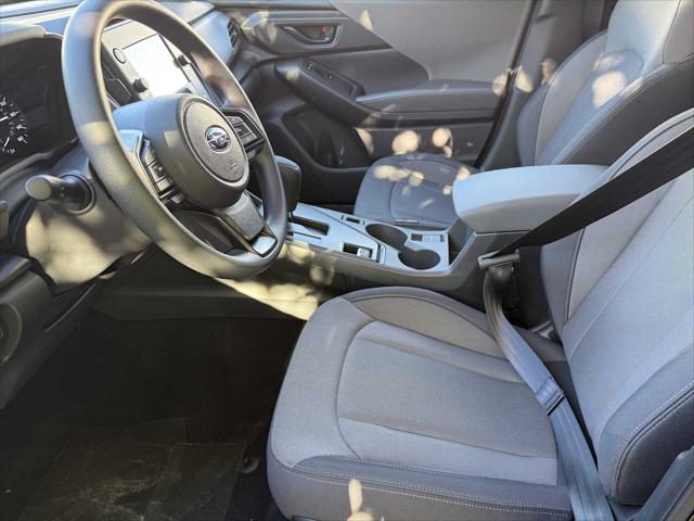 2025 Subaru Crosstrek Unknown
