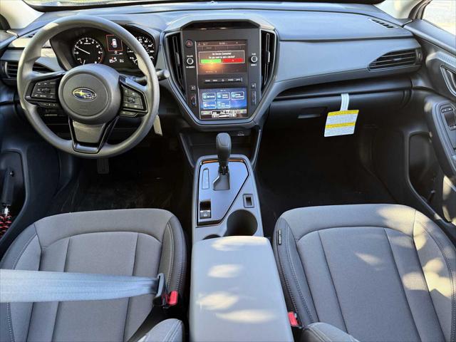 2025 Subaru Crosstrek Unknown