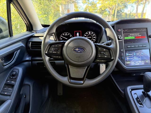 2025 Subaru Crosstrek Unknown