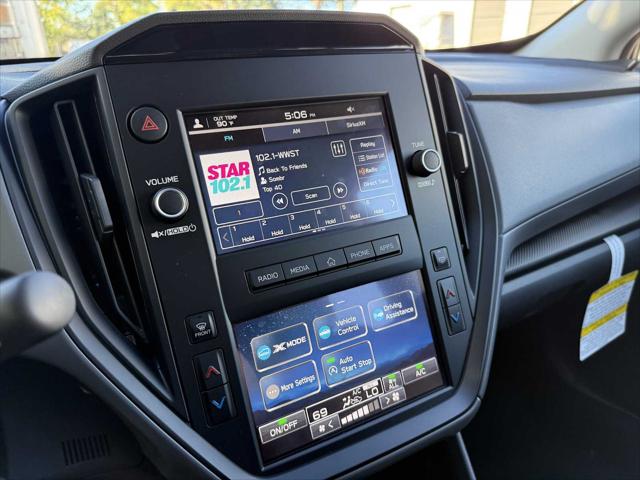 2025 Subaru Crosstrek Unknown