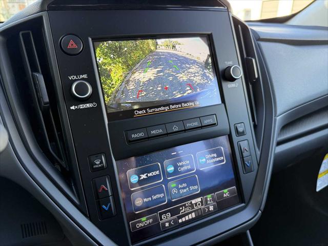 2025 Subaru Crosstrek Unknown