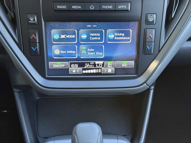 2025 Subaru Crosstrek Unknown