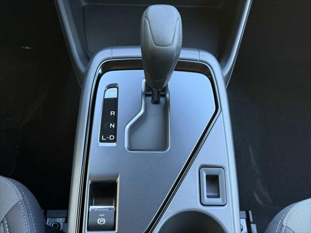 2025 Subaru Crosstrek Unknown