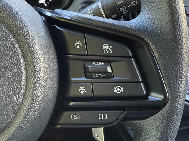 2025 Subaru Crosstrek Unknown