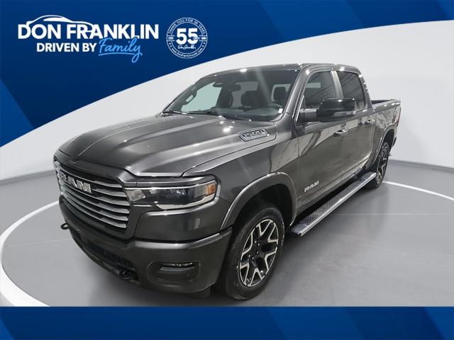 2026 RAM Ram 1500 RAM 1500 LARAMIE CREW CAB 4X4 57 BOX 2026 RAM Ram 1500 RAM 1500 LARAMIE CREW CAB 4X4 57 BOX