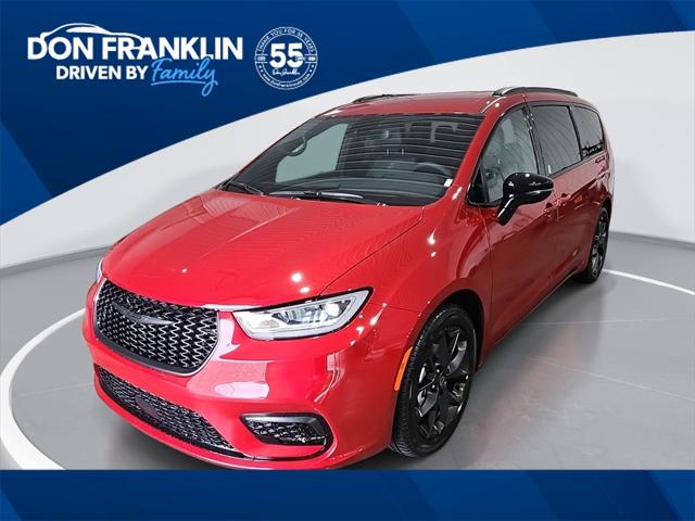 2026 Chrysler Pacifica PACIFICA SELECT
