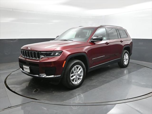 2025 Jeep Grand Cherokee GRAND CHEROKEE L LAREDO X 4X2