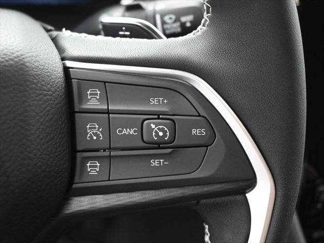 2025 Jeep Grand Cherokee GRAND CHEROKEE L LAREDO X 4X2